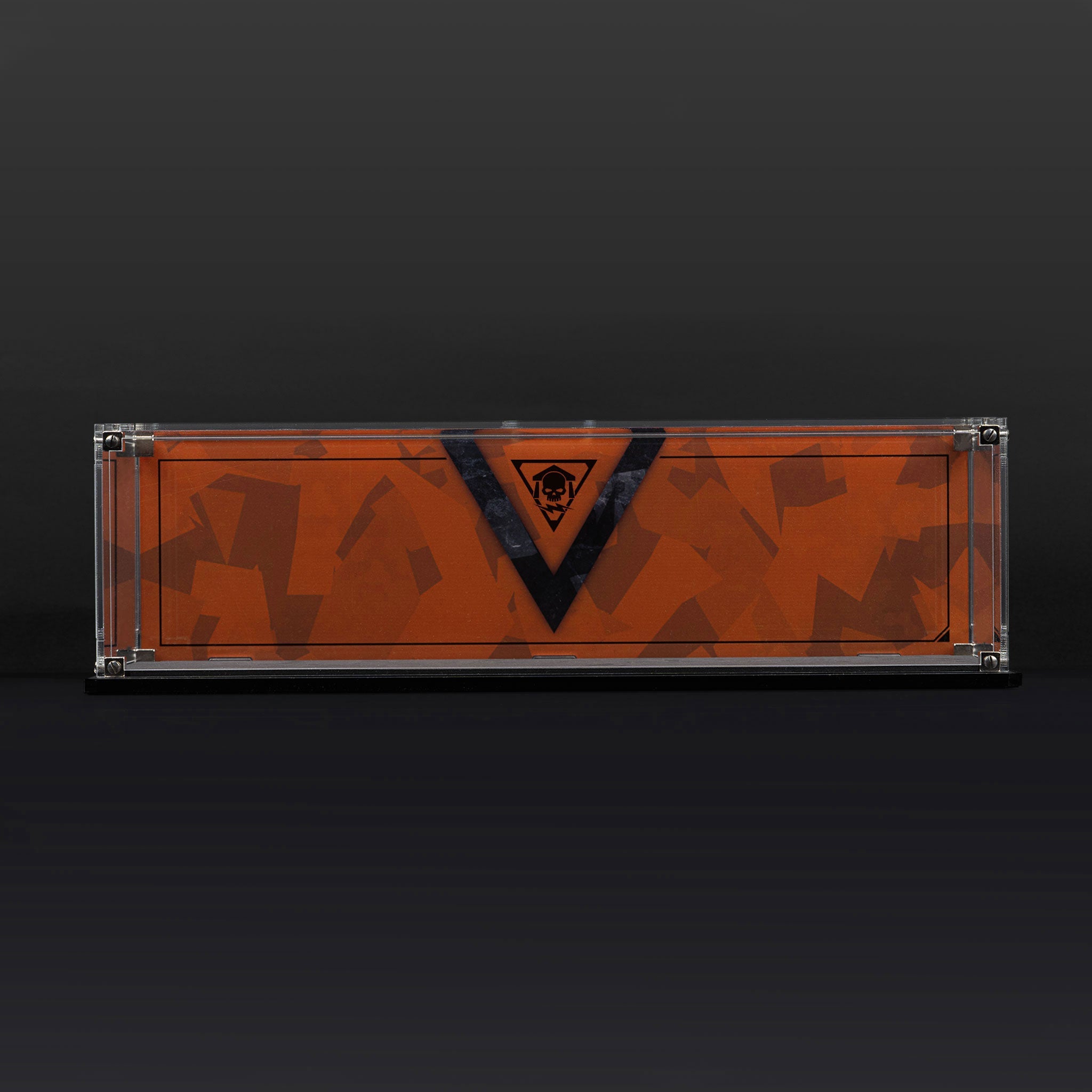 Display Case for Warhammer® 40,000 Kill Team: Kasrkin