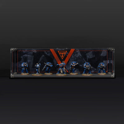 Display Case for Warhammer® 40,000 Kill Team: Angels of Death