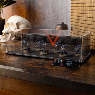 Display Case for Warhammer® 40,000 Kill Team: Angels of Death