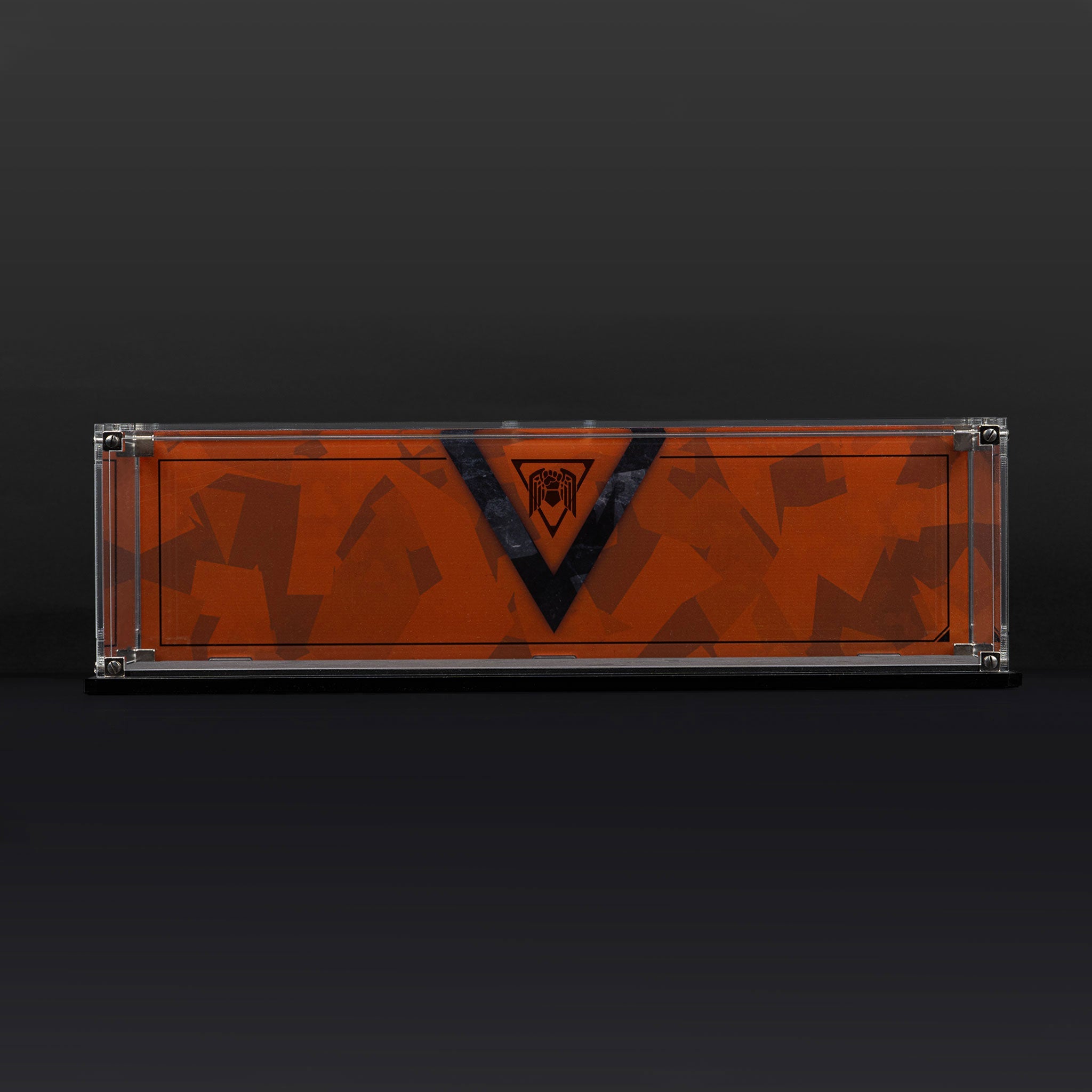 Display Case for Warhammer® 40,000 Kill Team: Exaction Squad