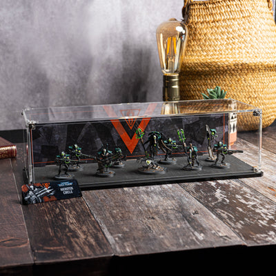Display Case for Warhammer® 40,000 Kill Team: Hierotek Circle