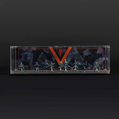 Display Case for Warhammer® 40,000 Kill Team: Hand of The Archon