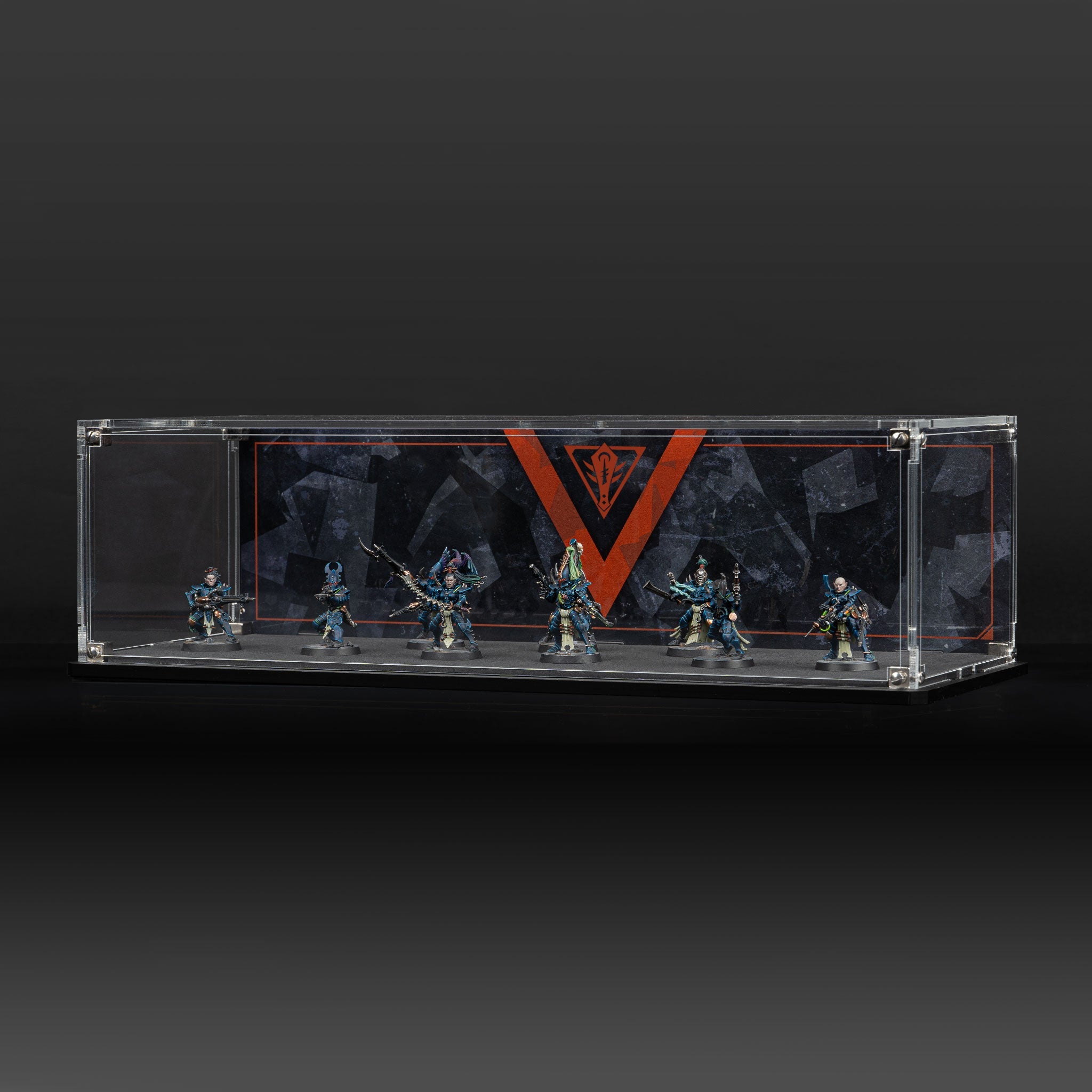 Display Case for Warhammer® 40,000 Kill Team: Hand of The Archon