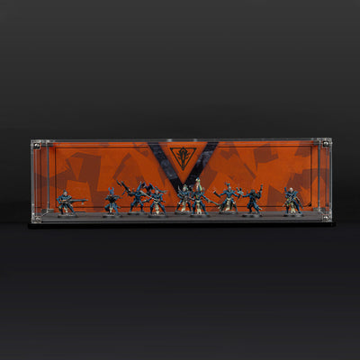 Display Case for Warhammer® 40,000 Kill Team: Hand of The Archon