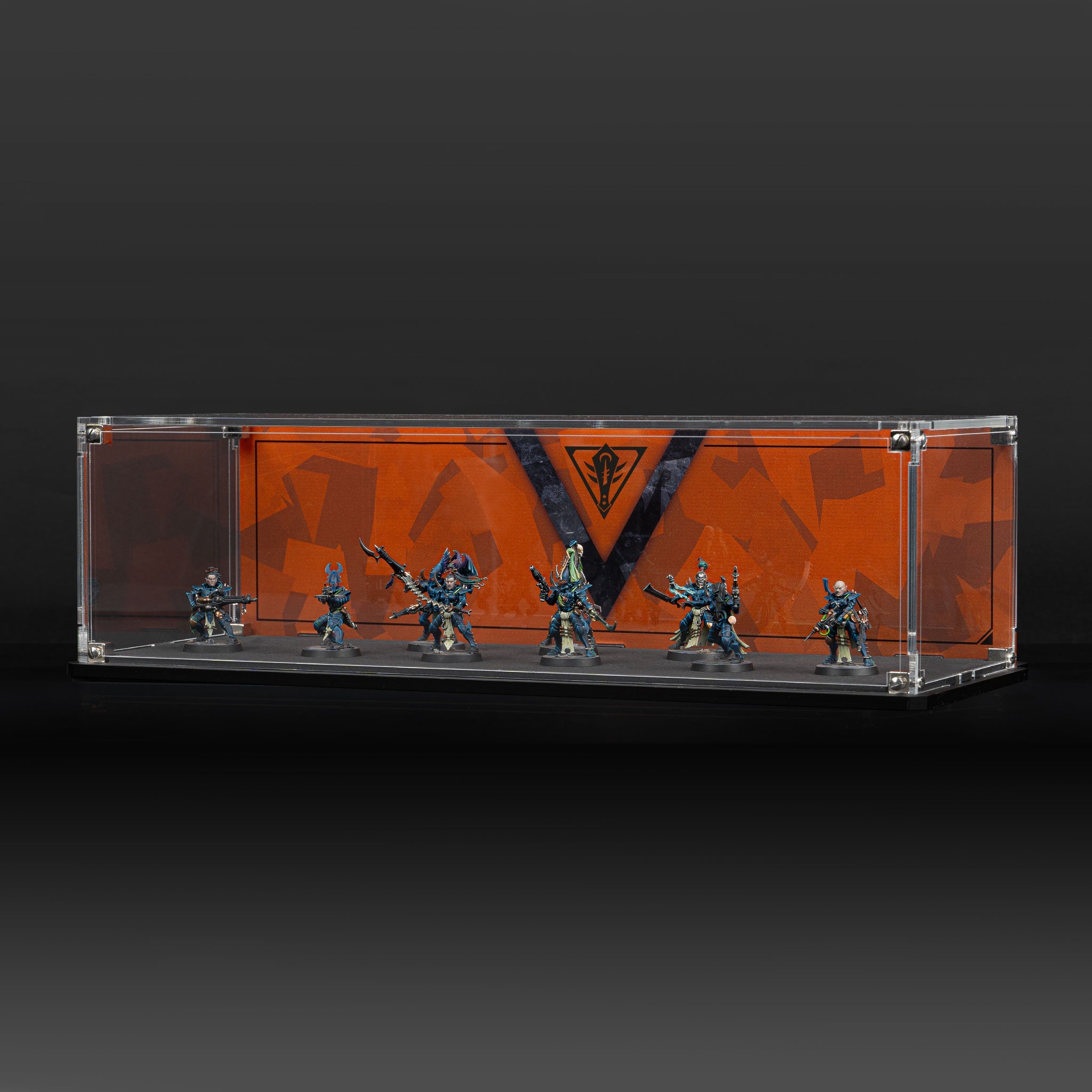 Display Case for Warhammer® 40,000 Kill Team: Hand of The Archon