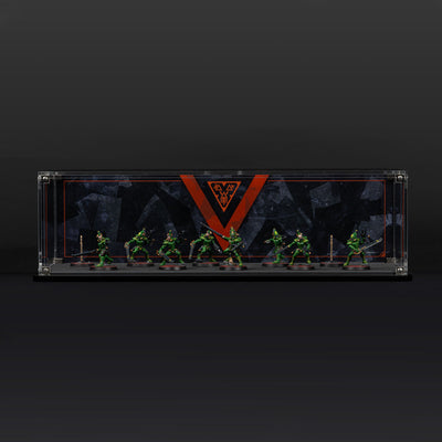 Display Case for Warhammer® 40,000 Kill Team: Blades of Khaine
