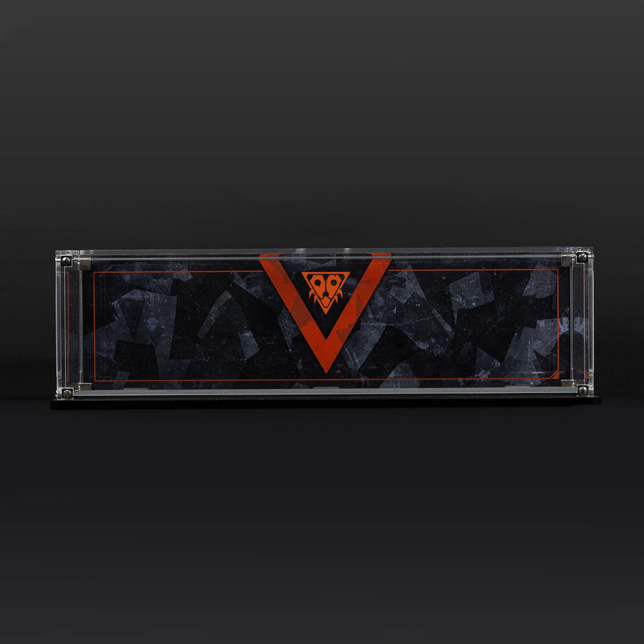 Display Case for Warhammer® 40,000 Kill Team: Plague Marines
