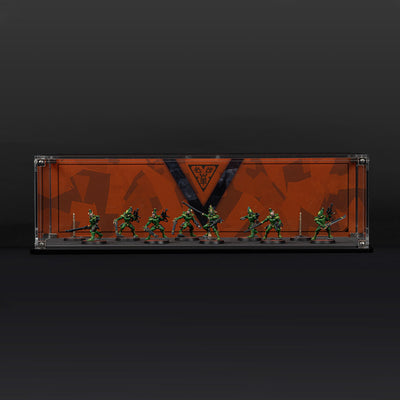 Display Case for Warhammer® 40,000 Kill Team: Blades of Khaine