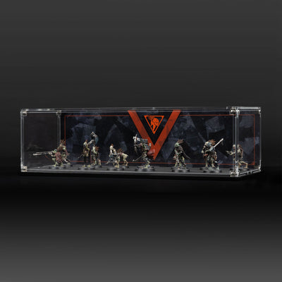 Display Case for Warhammer® 40,000 Kill Team: Farstalker Kinband
