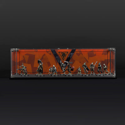 Display Case for Warhammer® 40,000 Kill Team: Farstalker Kinband