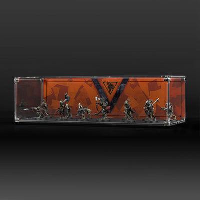 Display Case for Warhammer® 40,000 Kill Team: Farstalker Kinband