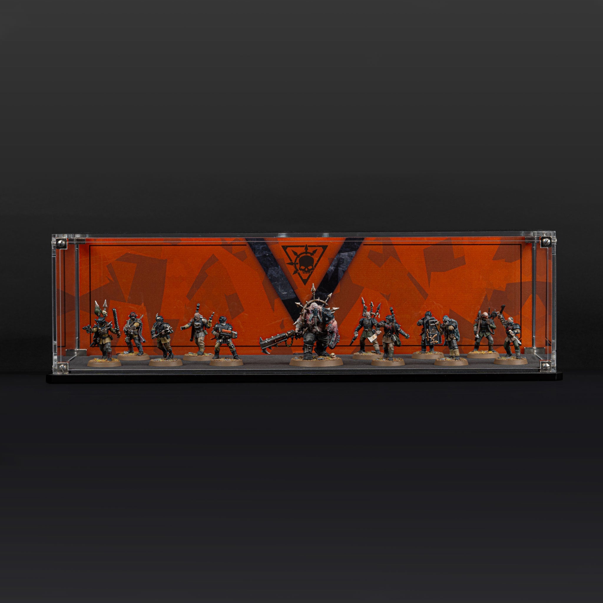 Display Case for Warhammer® 40,000 Kill Team: Blooded