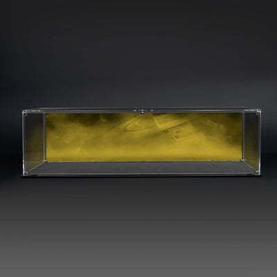 Display Case for Warhammer® Army with Irradiated Wasteland Background