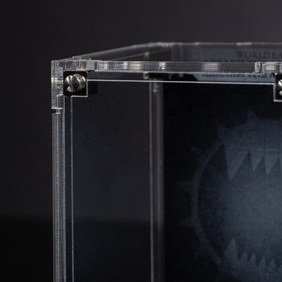 Display Case for Warhammer®+ World Eaters Terminator - Azrakh the Annihilator