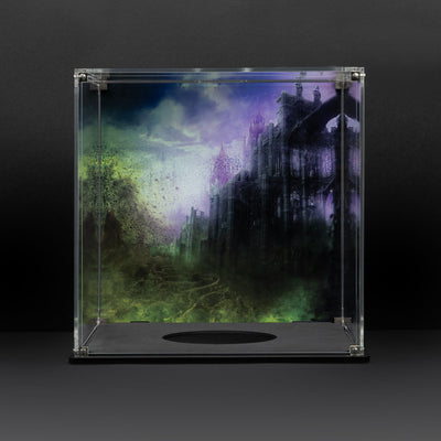 Display Case for Warhammer® 40,000 Mortarion Daemon Primarch of Nurgle