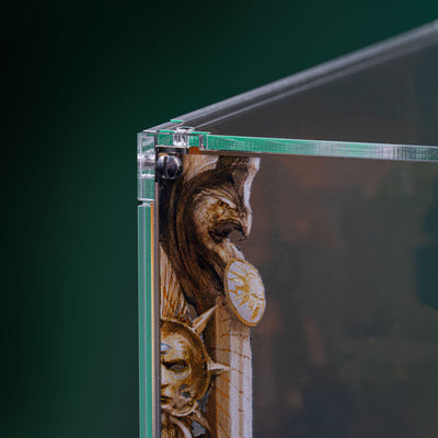 Limited Edition Display Case for Warhammer® Age of Sigmar: Skaventide - Stormcast Eternals Army