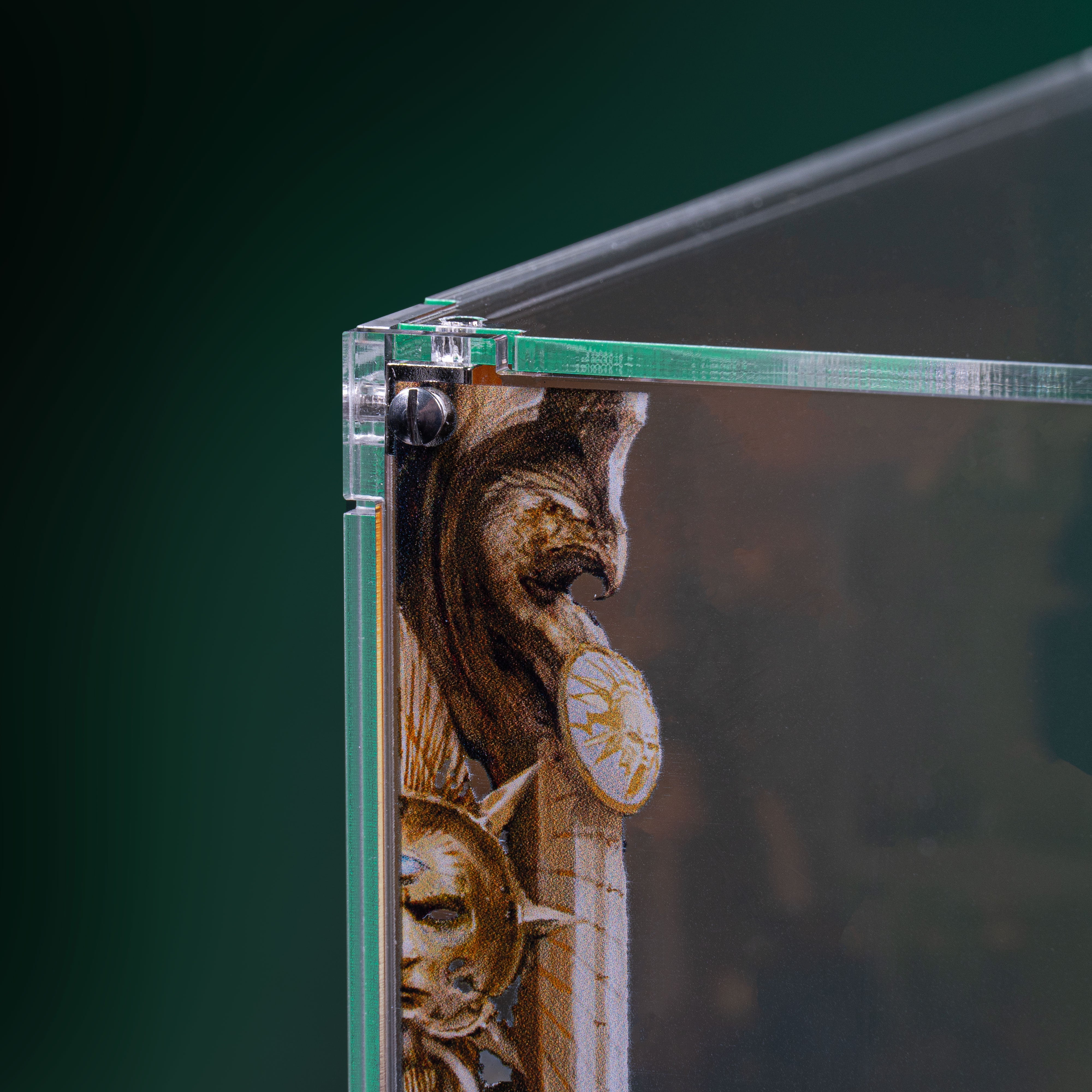 Limited Edition Display Case for Warhammer® Age of Sigmar: Skaventide - Stormcast Eternals Army