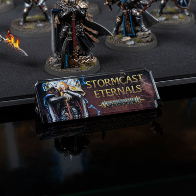 Limited Edition Display Case for Warhammer® Age of Sigmar: Skaventide - Stormcast Eternals Army