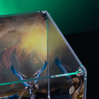 Limited Edition Display Case for Warhammer® Age of Sigmar: Skaventide - Stormcast Eternals Army