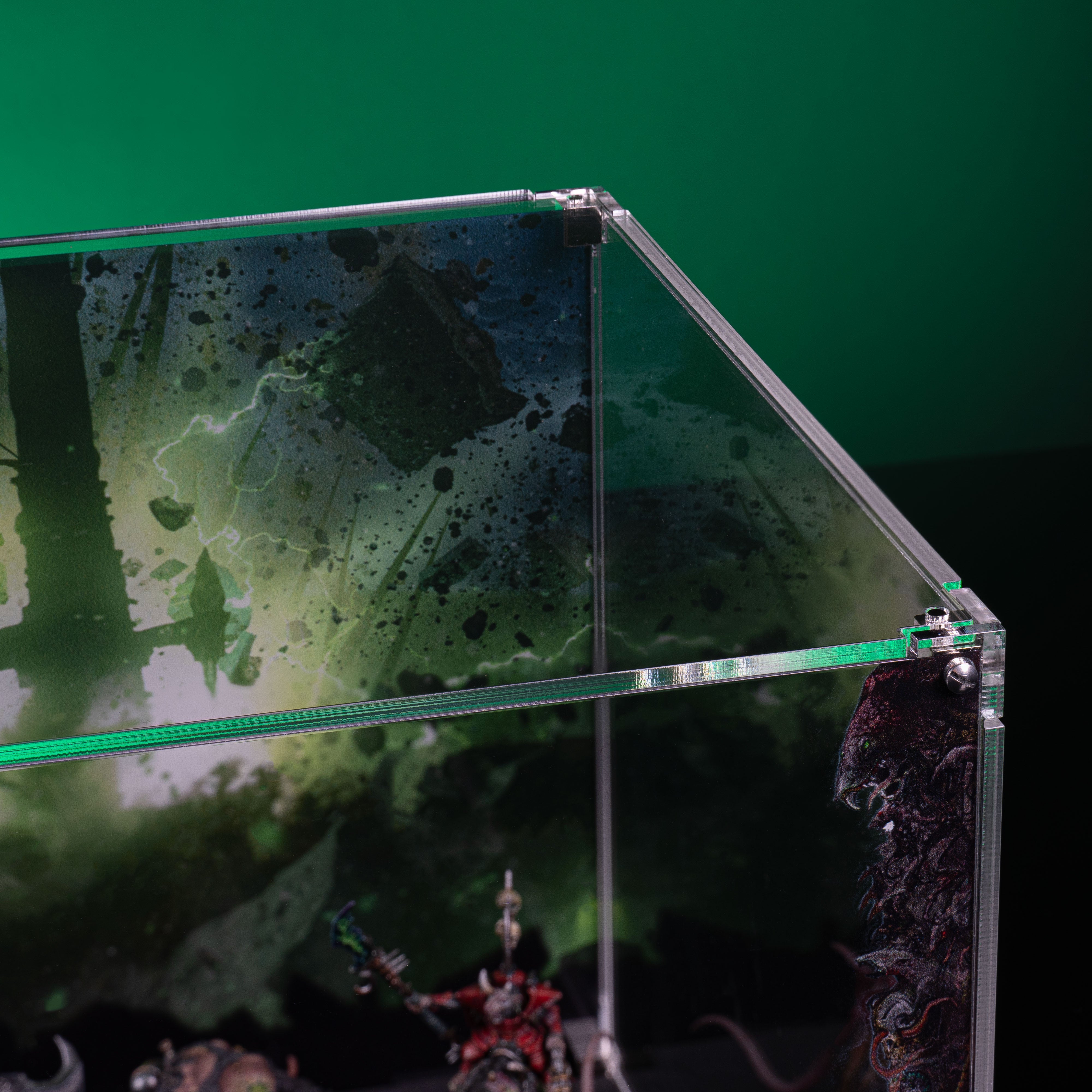 Limited Edition Display Case for Warhammer® Age of Sigmar: Skaventide - Skaven Army