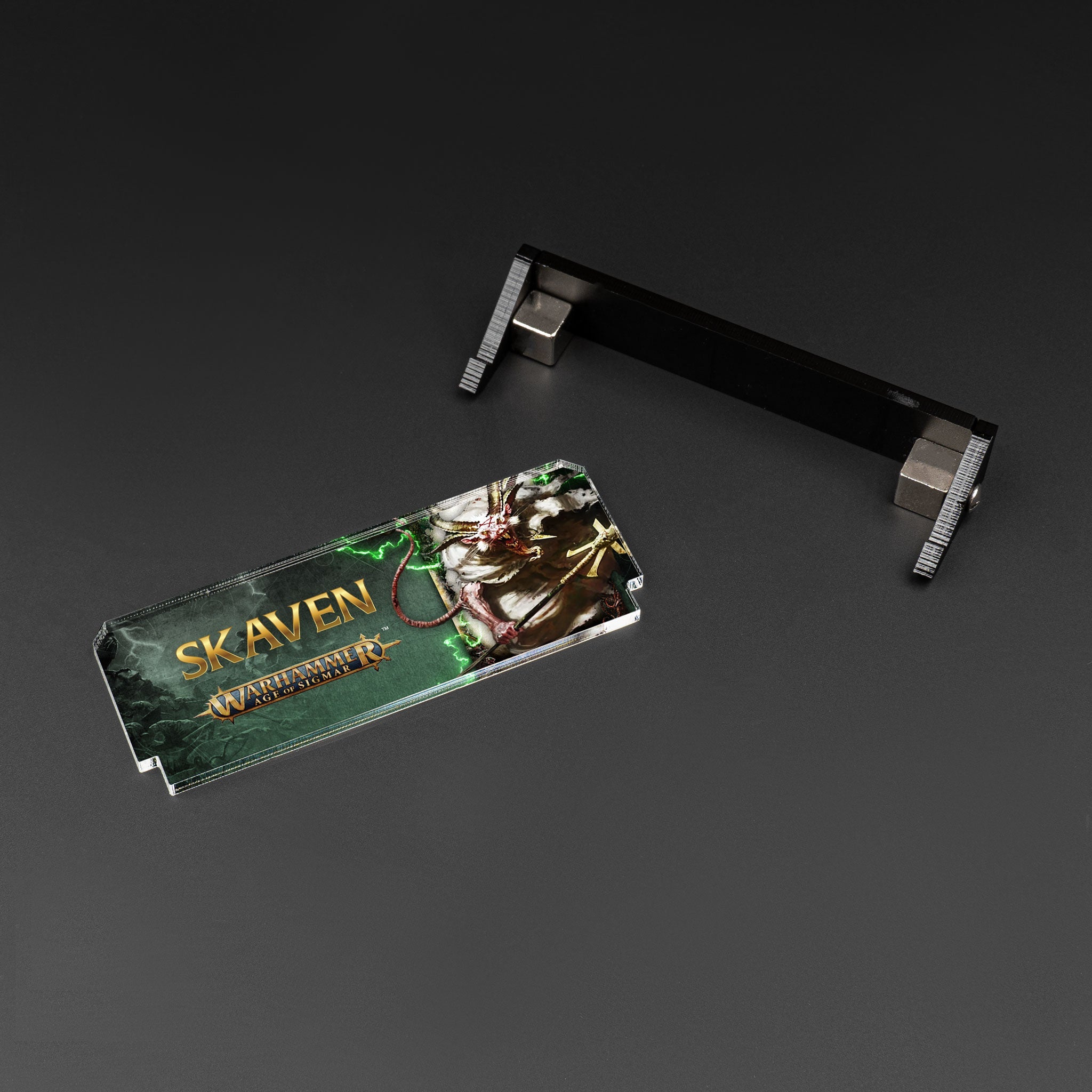 Limited Edition Display Case for Warhammer® Age of Sigmar: Skaventide - Skaven Army