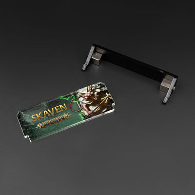 Limited Edition Display Case for Warhammer® Age of Sigmar: Skaventide - Skaven Army
