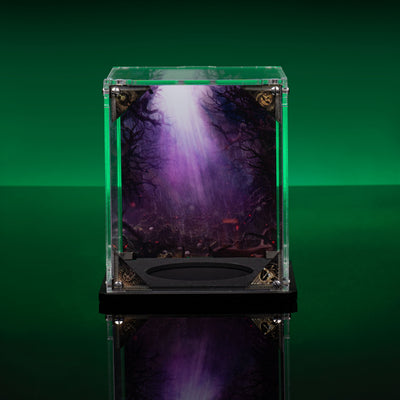 Limited Edition Display Case for Warhammer® 40,000 Dark Angels Lion El’Jonson