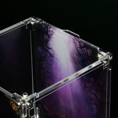 Limited Edition Display Case for Warhammer® 40,000 Dark Angels Lion El’Jonson