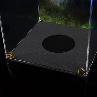 Limited Edition Display Case for Warhammer® 40,000 Mortarion, Daemon Primarch of Nurgle