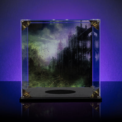 Limited Edition Display Case for Warhammer® 40,000 Mortarion, Daemon Primarch of Nurgle