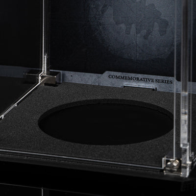 Display Case for Warhammer®+ Bazdrogg Nekk-choppa