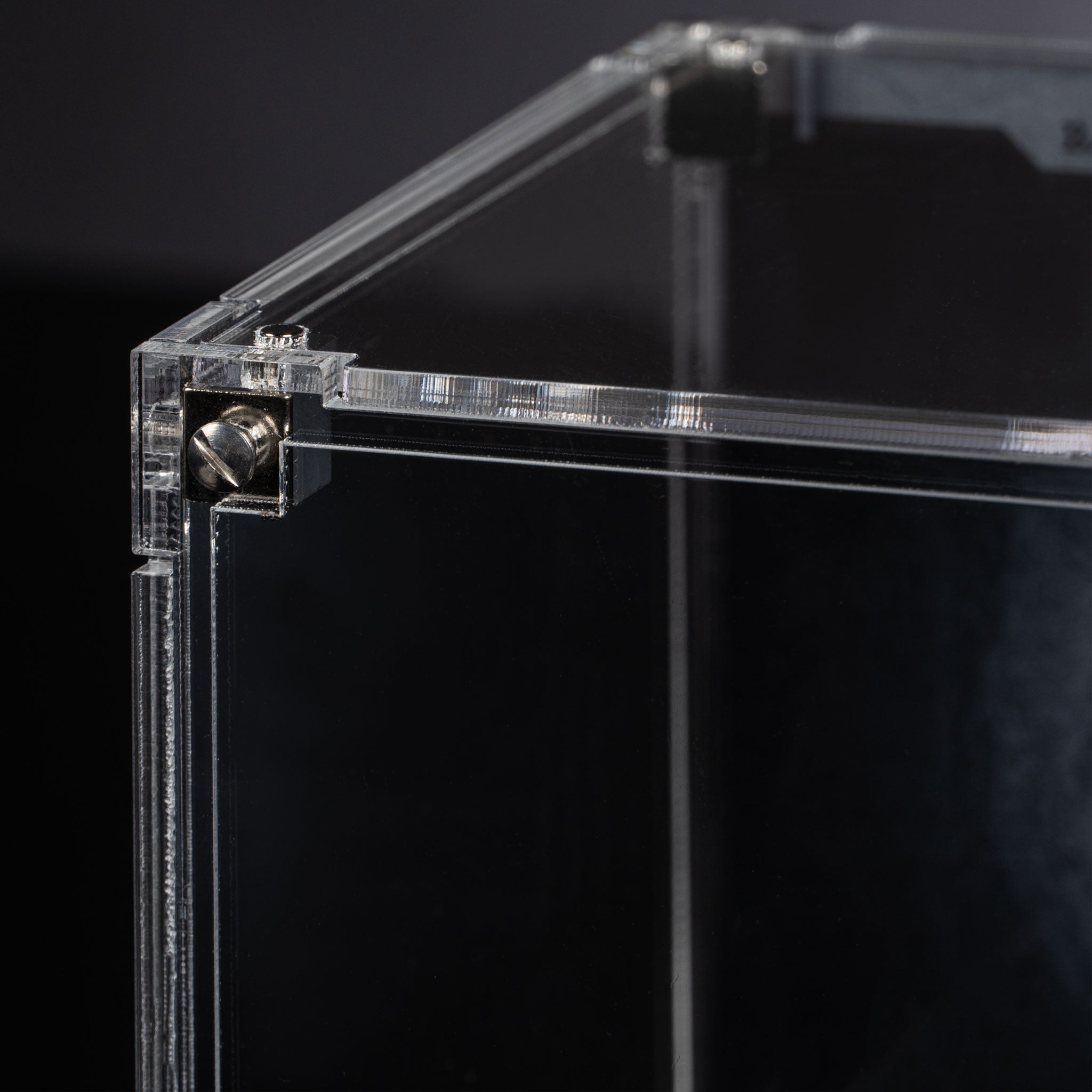 Display Case for Warhammer®+ Bazdrogg Nekk-choppa