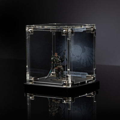 Display Case for Warhammer®+ Astra Militarum - Unbroken