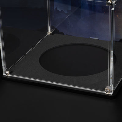 Display Case for Warhammer® Age of Sigmar Ushoran, Mortarch of Delusion