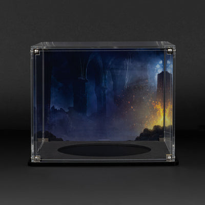 Display Case for Warhammer® Age of Sigmar Ushoran, Mortarch of Delusion