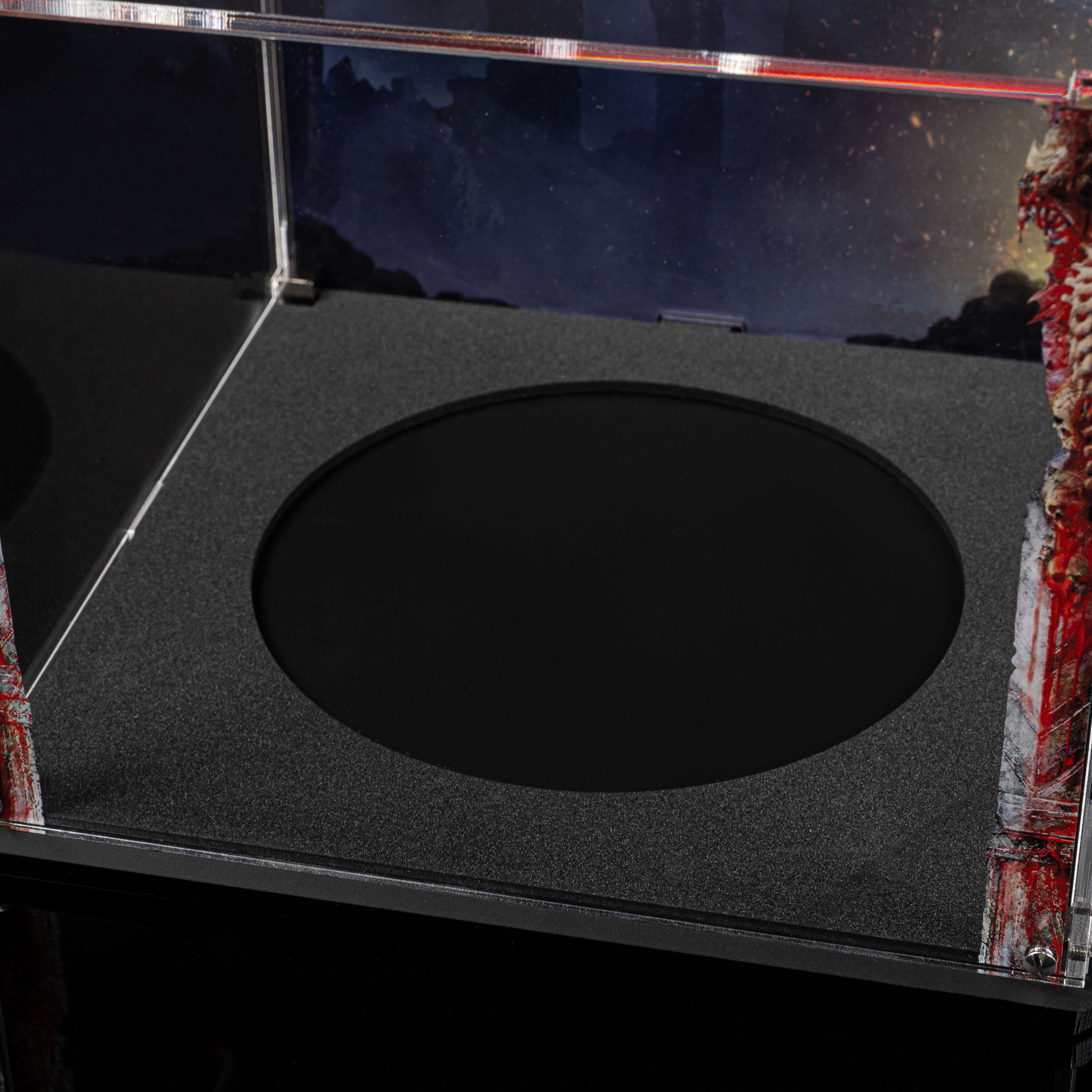 Limited Edition Display Case for Warhammer® Age of Sigmar Ushoran, Mortarch of Delusion