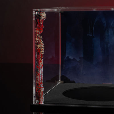 Limited Edition Display Case for Warhammer® Age of Sigmar Ushoran, Mortarch of Delusion
