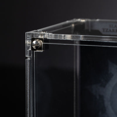 Display Case for Warhammer®+ Day Tzarketh, Bane of Law