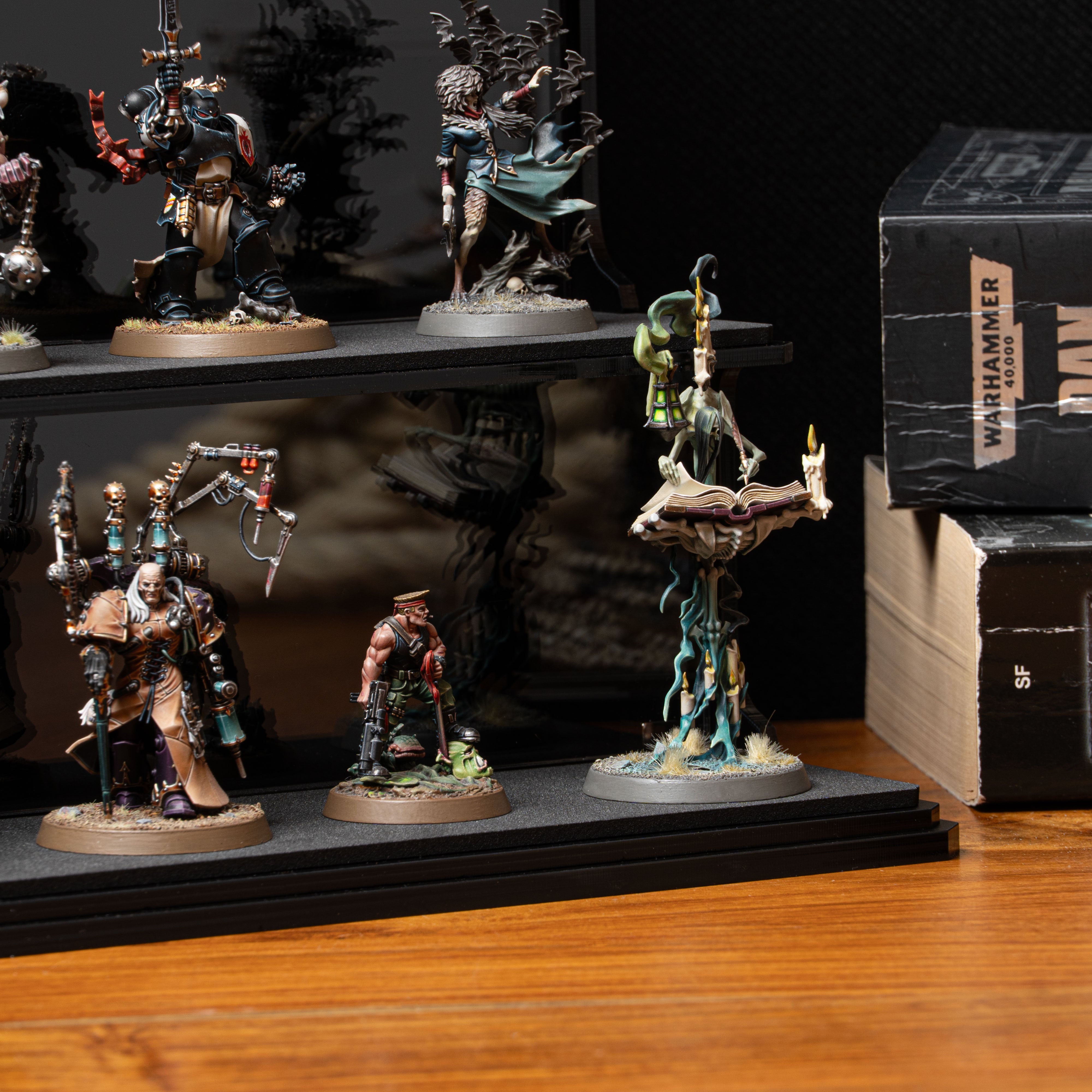 Display Podium for Warhammer® Miniatures