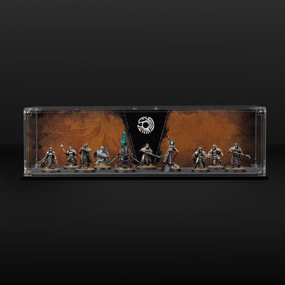 Display Case for Warhammer® Warcry