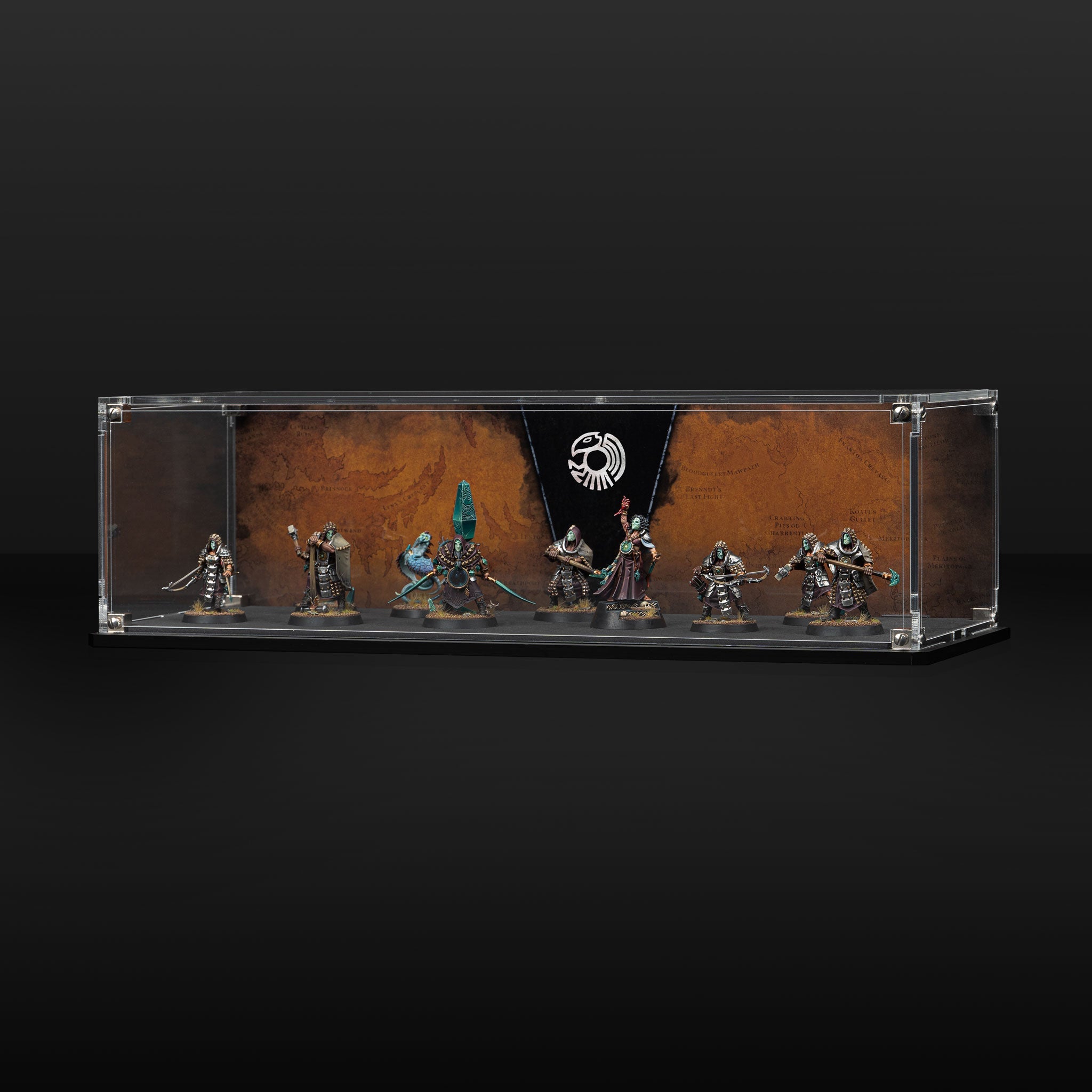 Display Case for Warhammer® Warcry
