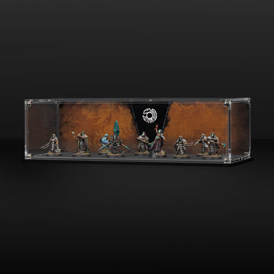 Display Case for Warhammer® Warcry