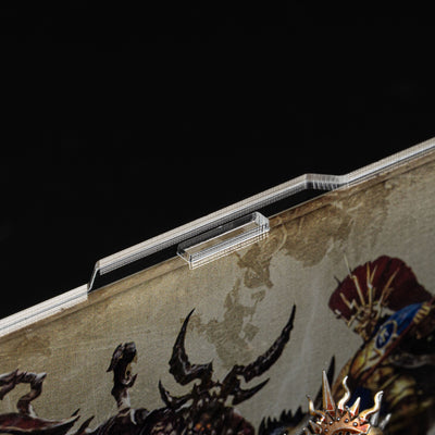 Stackable Display Case for Warhammer® Age of Sigmar