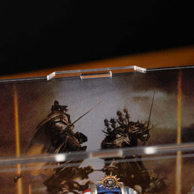 Stackable Display Case for Warhammer® 40,000