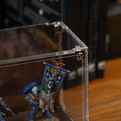Stackable Display Case for Warhammer® 40,000