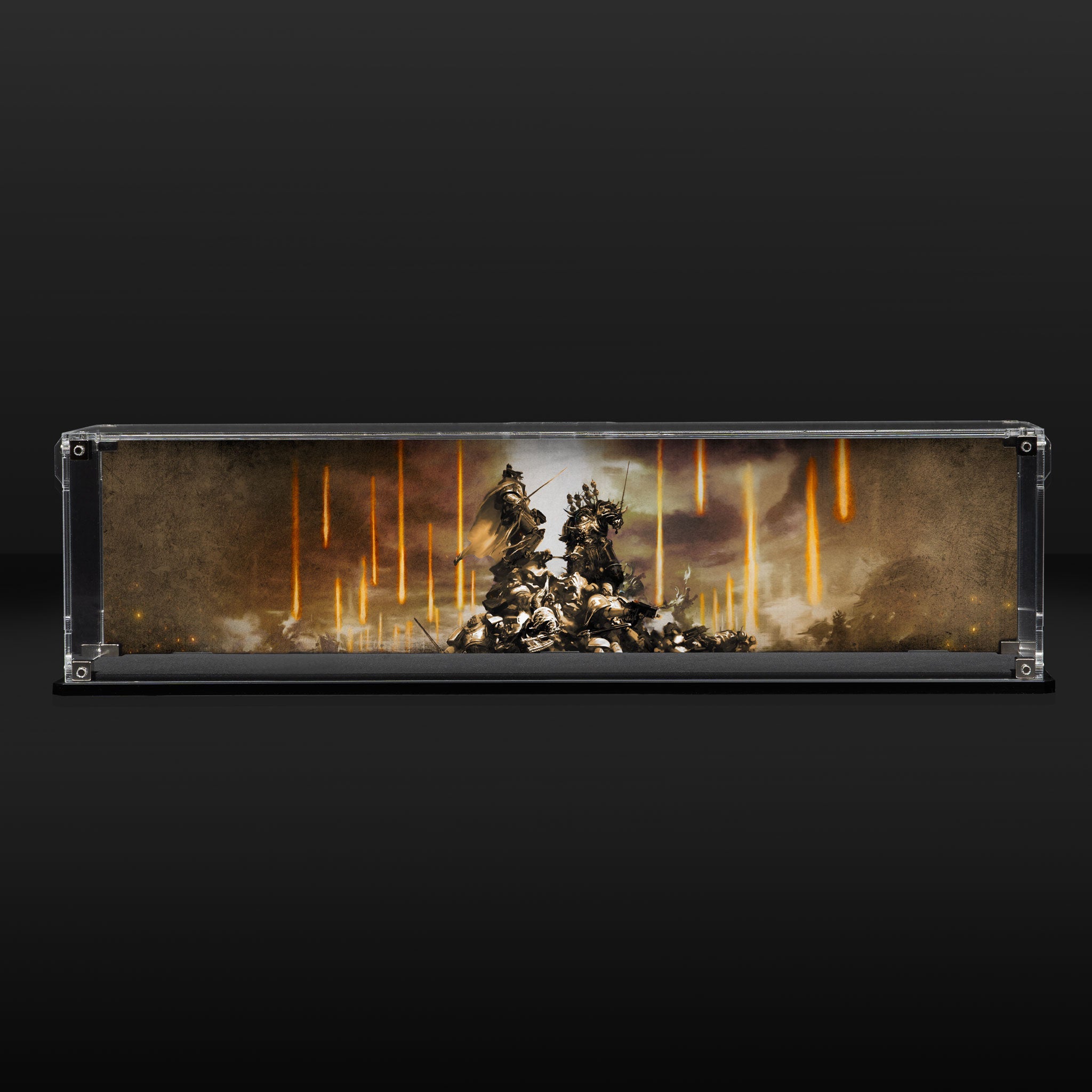 Stackable Display Case for Warhammer® 40,000