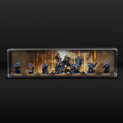 Stackable Display Case for Warhammer® 40,000