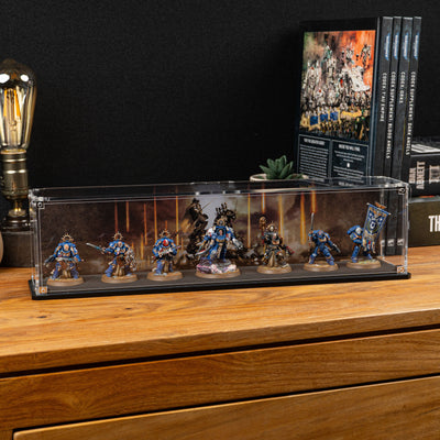 Stackable Display Case for Warhammer® 40,000