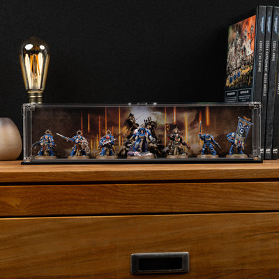 Stackable Display Case for Warhammer® 40,000