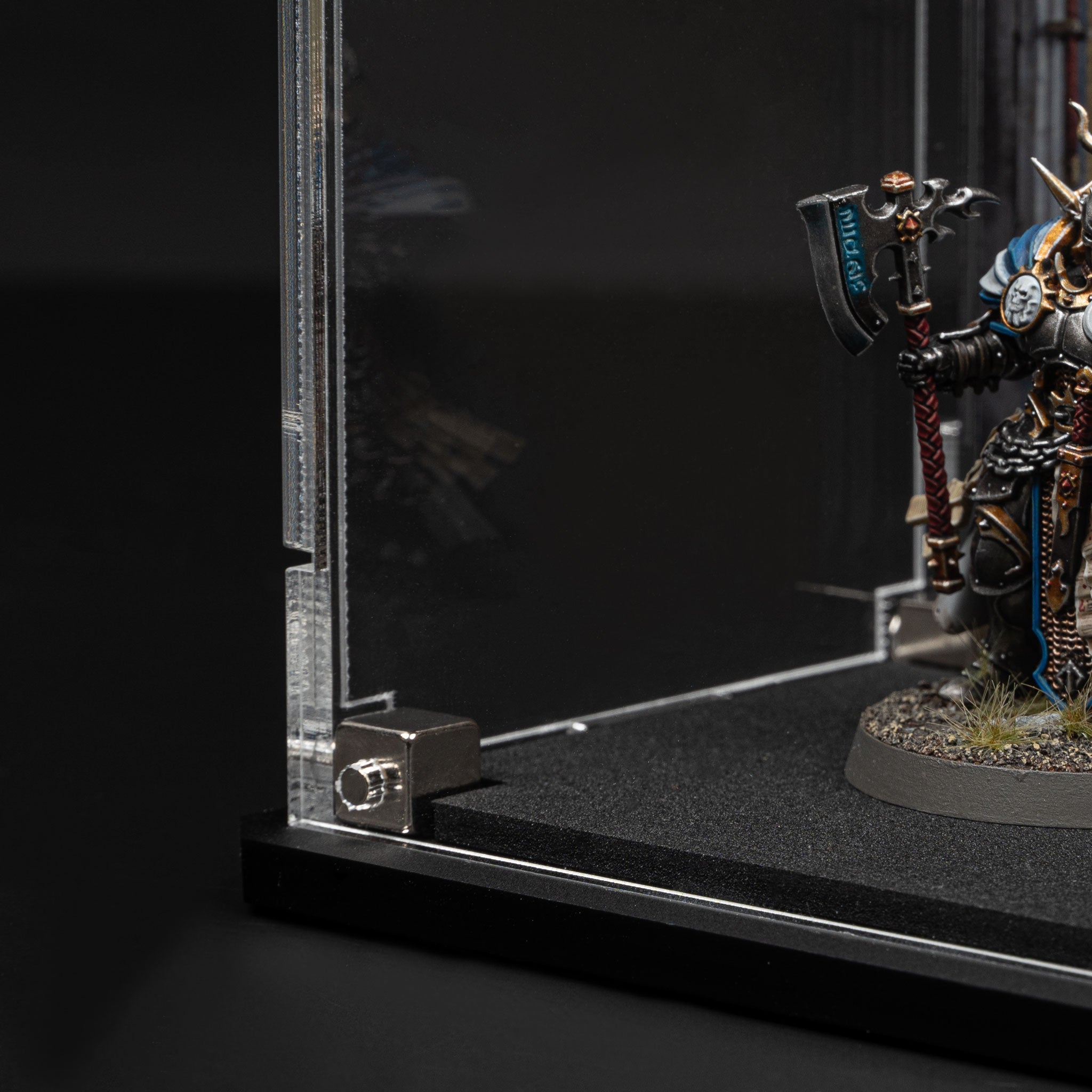 Stackable Display Case for Warhammer® 40,000